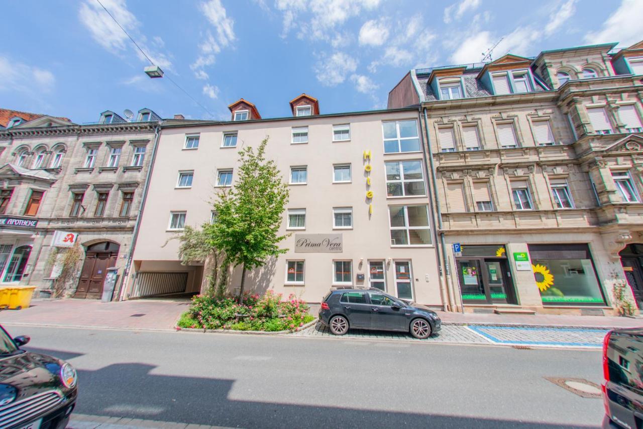 Hotel Centro Fuerth Nuernberg Exterior foto
